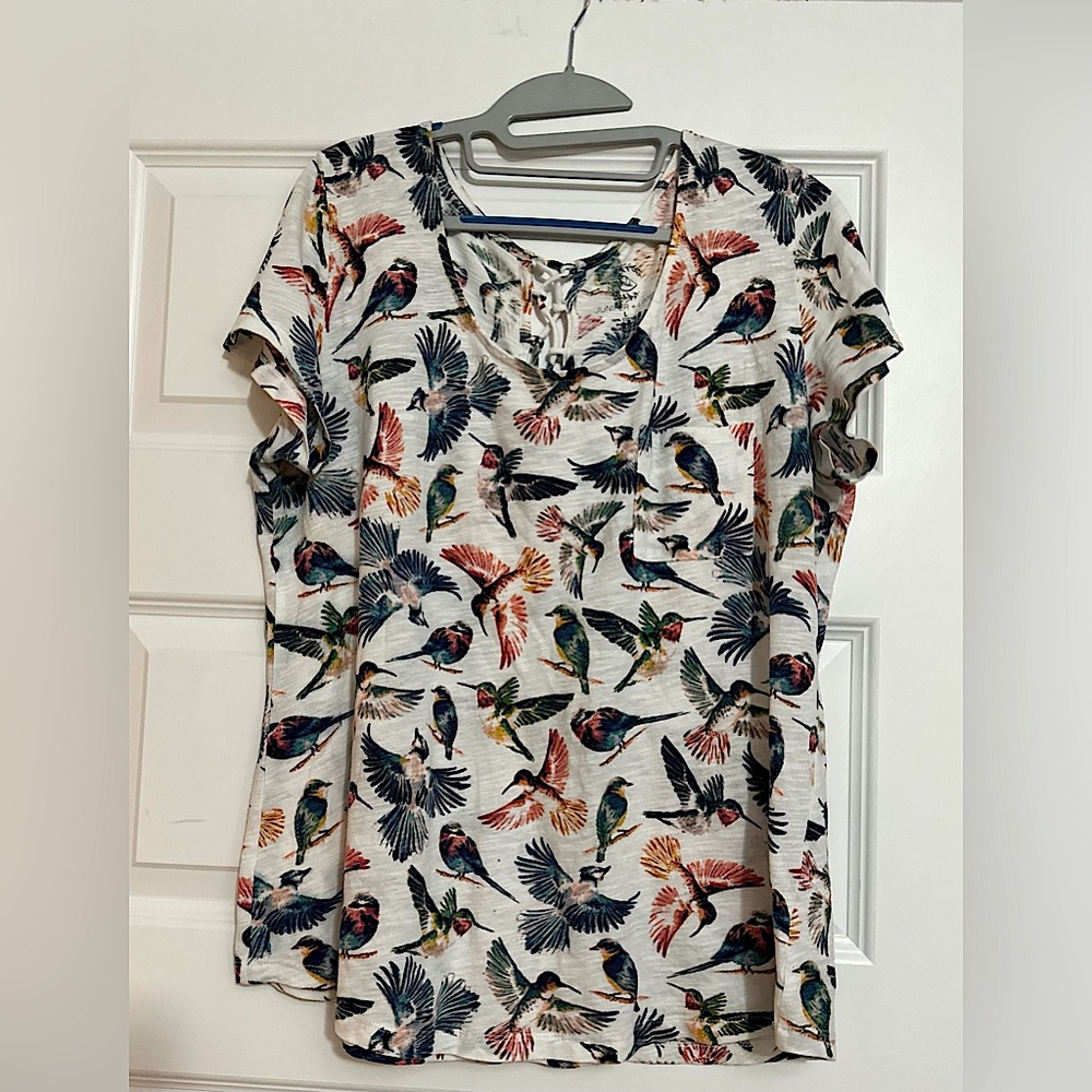 Cotton T by Juniper & Lime Sz L